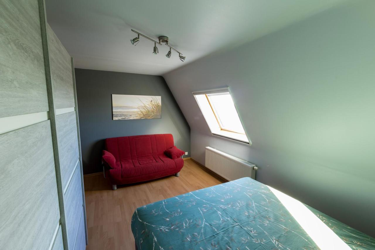 Huize Oesjoe Apartment เบรเดเน ภายนอก รูปภาพ