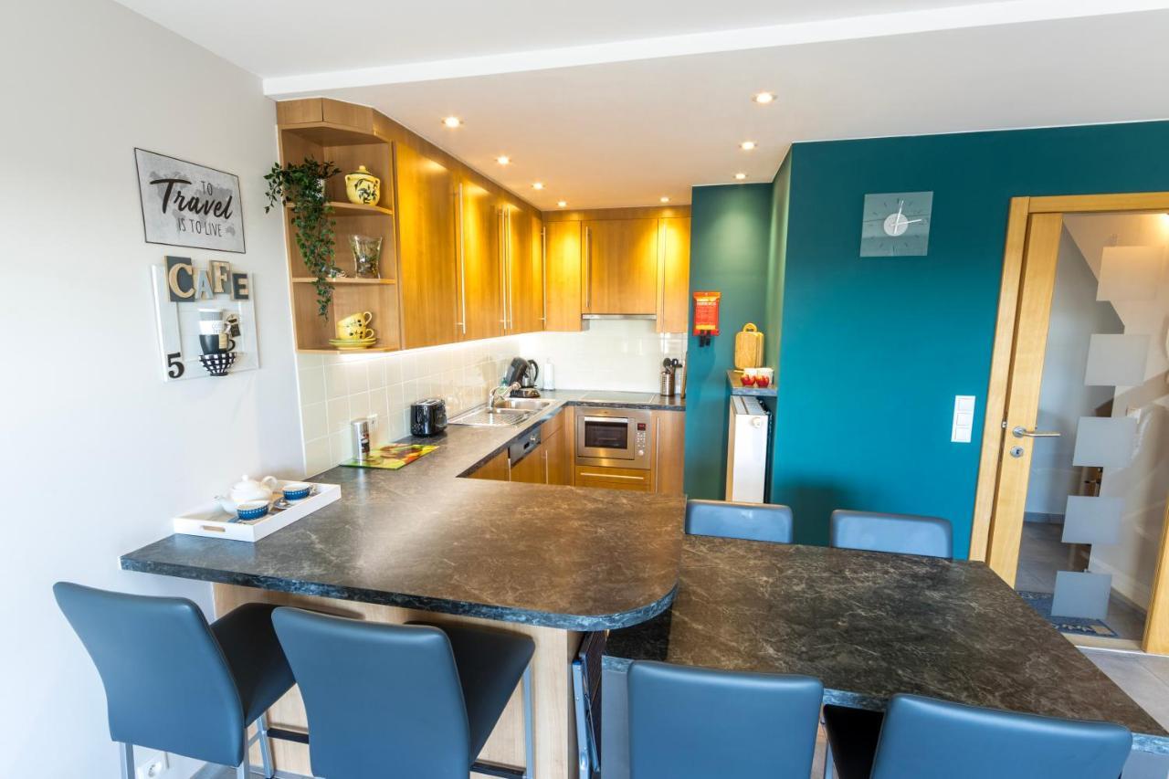 Huize Oesjoe Apartment เบรเดเน ภายนอก รูปภาพ
