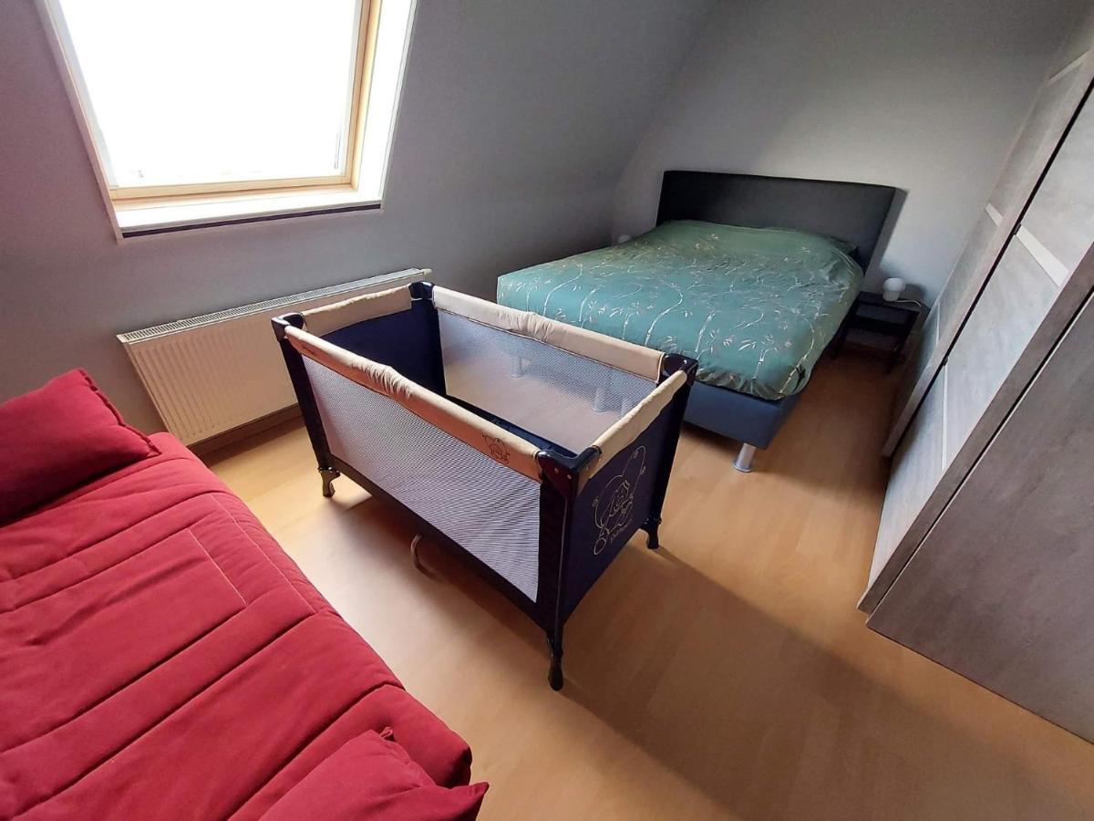 Huize Oesjoe Apartment เบรเดเน ภายนอก รูปภาพ